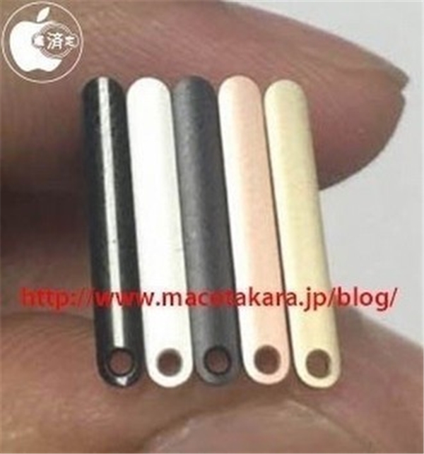 iPhone 7'den yeni sızıntı, beklenen sürpriz!