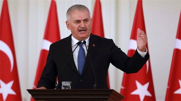 Yıldırım: Türk Jetleri Musul Operasyonu'na Gerekirse Katılacak