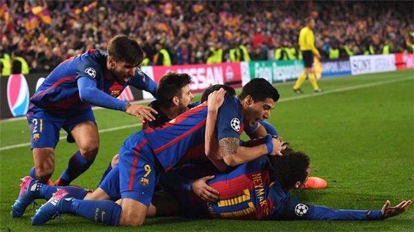 İngiltere Basınında Barcelona Destanı