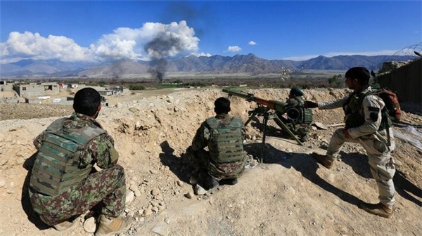 Rusya Açıkladı: Taliban'ı Silahlandırmıyoruz