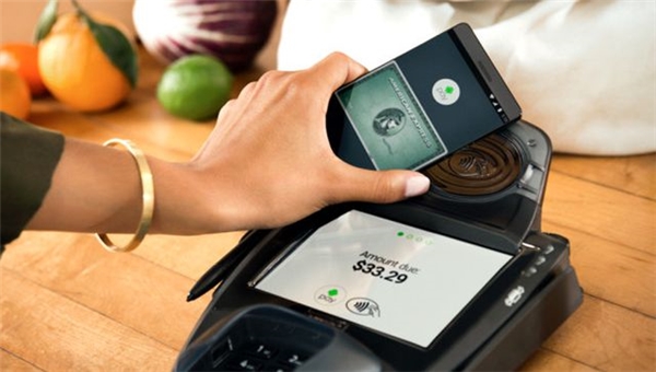 Android Pay, Avrupa'yı Kuşatıyor!