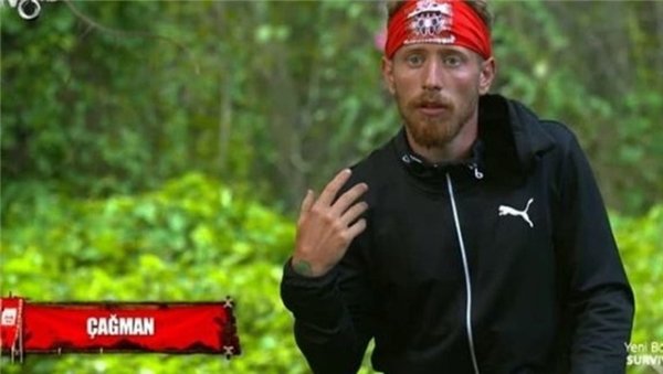 Survivor'a veda eden isim Çağman Çatay oldu