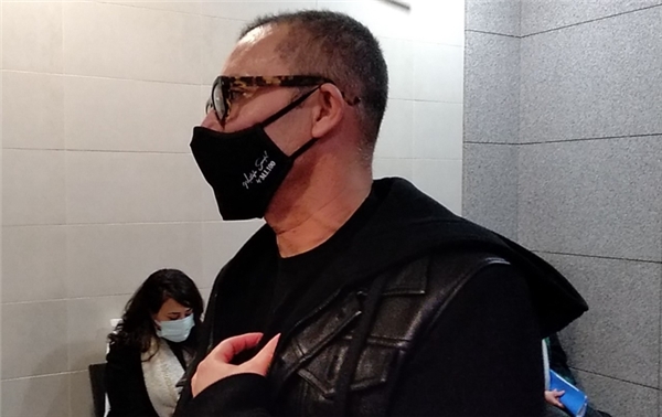 Defne Samyeli şikayetçi olmuştu... ve Mustafa Sandal hakim karşısında!