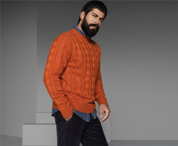 Burak Özçivit Türkiye'yi tanıtacak