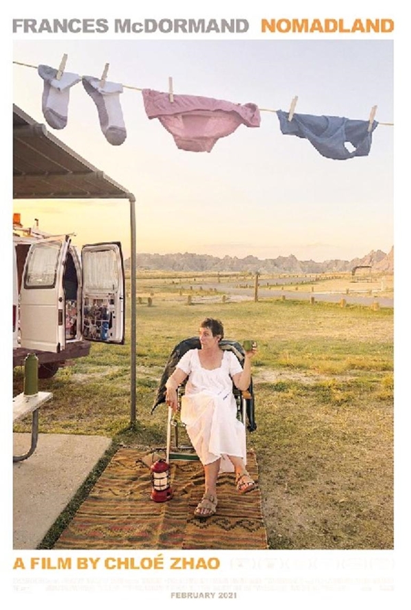 Frances McDormand: Çamaşır yıkadım, bebek baktım
