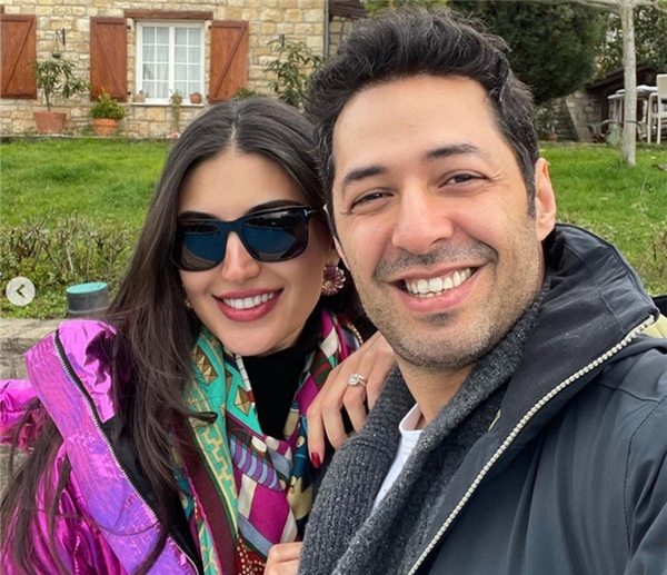 <a class='keyword-sd' href='/mert-firat/' title='Mert Fırat'>Mert Fırat</a>'tan <a class='keyword-sd' href='/idil-firat/' title='İdil Fırat'>İdil Fırat</a>'a: Çok şükür birbirimizi bulduk
