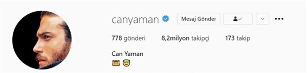 Hande Erçel, Fahriye Evcen, Neslihan Atagül ve Acun ılıcalı'yı geride bıraktı