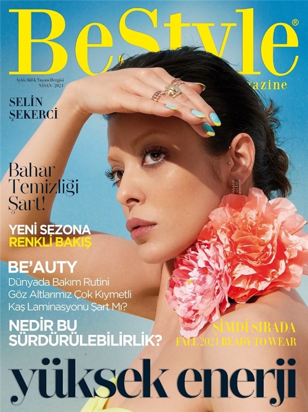 Selin Şekerci: 8 yaşında geçirdiğim kaza sahneyle tanıştırdı