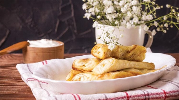 Lezzetli ve sağlıklı sahur için...