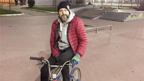 'Burası serserilerin değil, sporcuların yeri!'