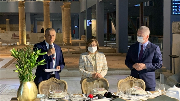 Karaca Kültürel Mirasa Yatırım Yapmaya Devam Ediyor