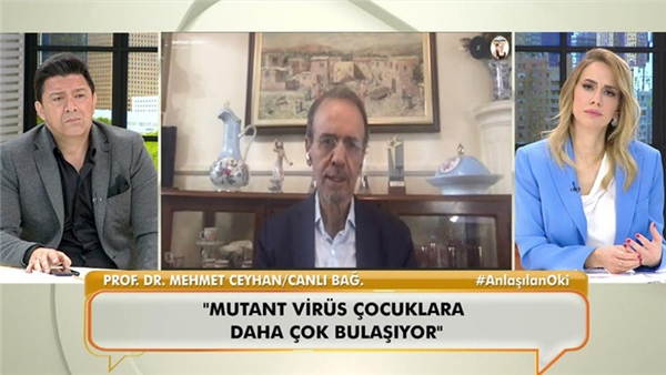 Mutant virüste riskler neler? <a class='keyword-sd' href='/koronavirus/' title='Koronavirüs'>Koronavirüs</a> kalp rahatsızlıklarını tetikler mi? Aşıyla ilgili nelere dikkat etmeliyiz?
