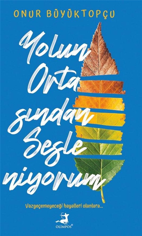 Onur Büyüktopçu kitap yazdı