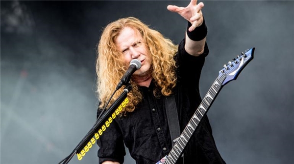 Megadeth'in kurucusu David Ellefson cinsel tacizden suçlanınca gruptan atıldı