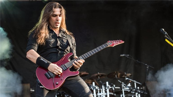 Megadeth'in kurucusu David Ellefson cinsel tacizden suçlanınca gruptan atıldı