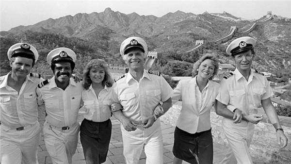 Aşk Gemisi'nin kaptanı Gavin MacLeod hayatını kaybetti
