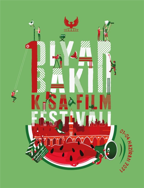 Diyarbakır Kısa Film Festivali başlıyor