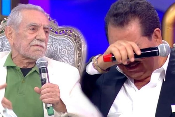 İbo Show'un son bölümünde duygulandıran anlar! Mahmut Tuncer'den İbrahim Tatlıses'e sitem: Neden sürekli ağlıyorsun