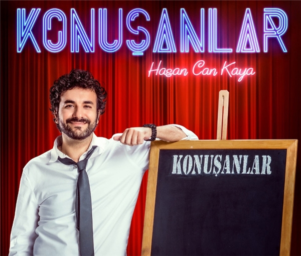 Hasan Can Kaya'dan rekor izlenme