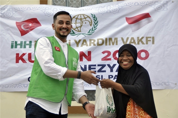 İHH, Kurban'da 65 ülkede 5 milyon kişiye ulaşmayı hedefliyor