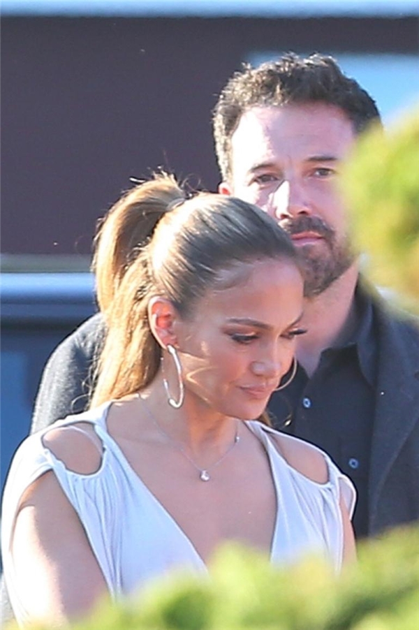 Jennifer Lopez ve Ben Affleck: Tüm aile oradaymış