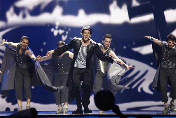 Eurovision'a katılma sinyali