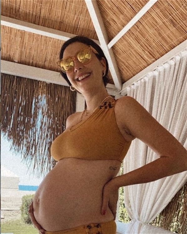 Bergüzar Korel'den bir rica 