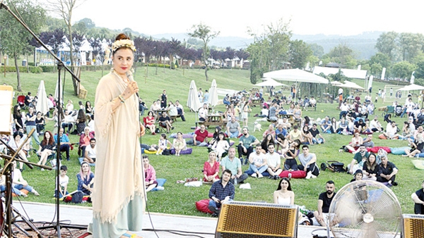 Hayvanseverlere özel festival