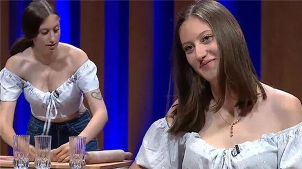 MasterChef Türkiye'de genç yarışmacıya sürpriz teklif