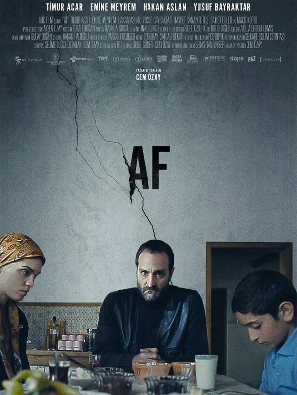 'Af'ın fragmanı yayınlandı