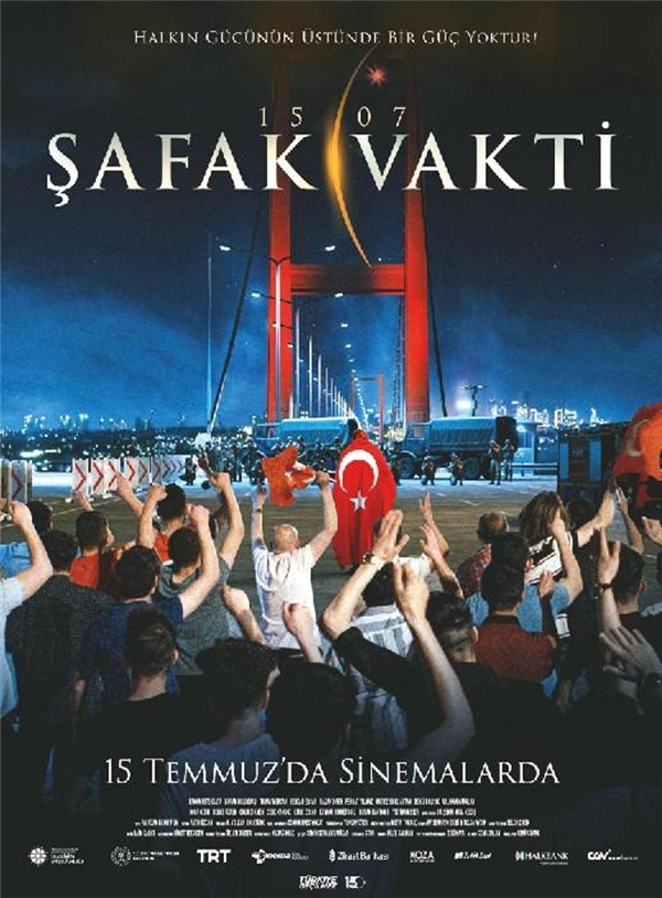 Erkan Petekkaya, Aslıhan Karalar ve Baran Bölükbaşı 'Şafak Vakti'ni anlattı: O gece bir destan yazıldı