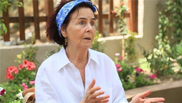 Fatma Girik taburcu edildi