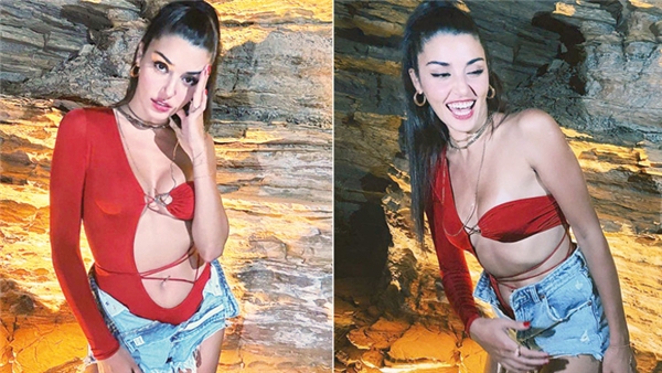 Hande Erçel, <a class='keyword-sd' href='/serenay-sarikaya/' title='Serenay Sarıkaya'>Serenay Sarıkaya</a>'yı 10'a katladı