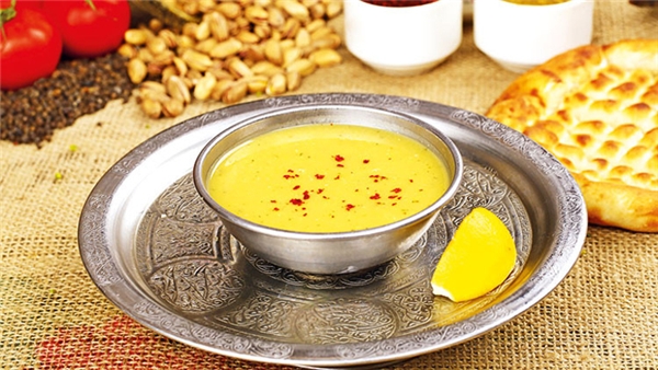 Görüntüsü şirin, tadı enfes...
