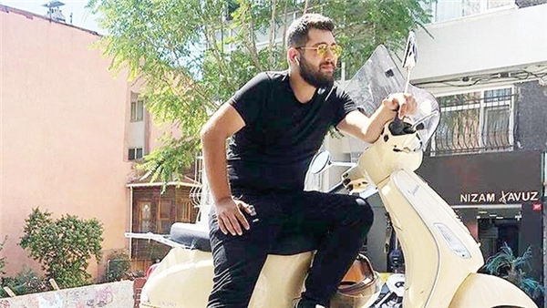 Mekânda müşterilere servis yapıyorlardı, şimdi o müşterilerin evlerine yemek taşıyorlar