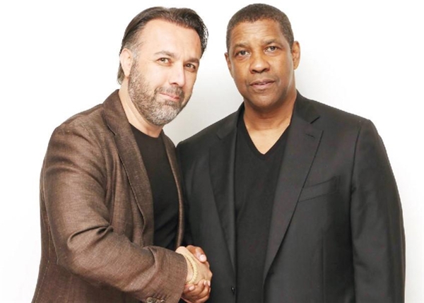 Denzel Washington: Steven Spielberg 