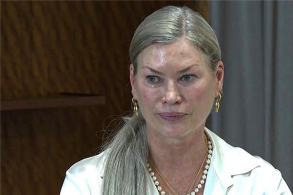 Bir dönemin yıldızı Carre Otis Sutton gözyaşları içinde anlattı: Tacize katlanmak zorunda kaldım