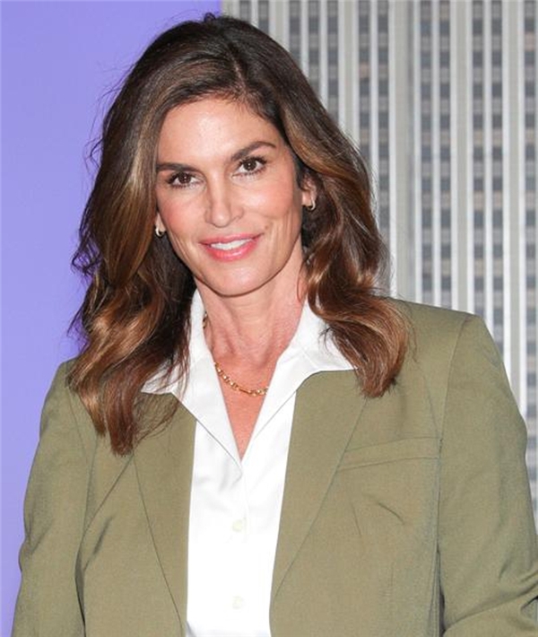 Cindy Crawford zamanı durdurdu: İşte sırları