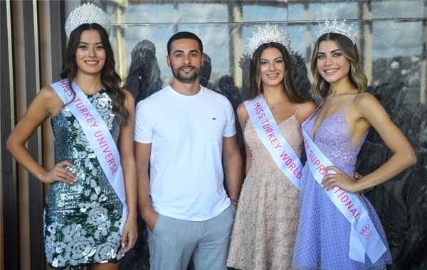 Miss Turkey 2021 güzelleri gelecek planlarını anlattı!