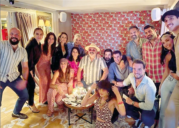 İşletmeci Adnan Çam 'Escobar' oldu