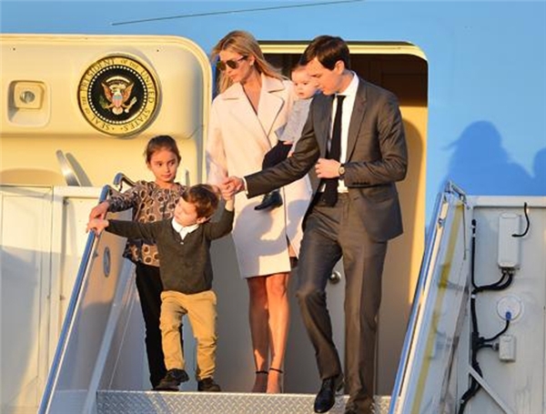 Ivanka Trump'ın yeni hayatı: Kendilerini 'gölge başkan ve first lady'sanıyorlardı