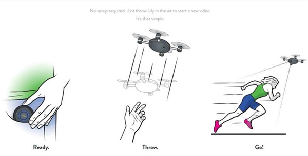 lily-drone