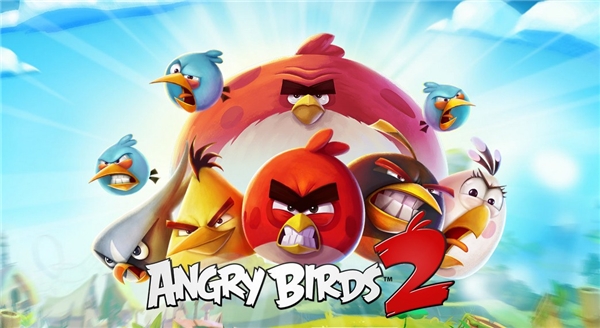 Angry Birds 2 Çıktı