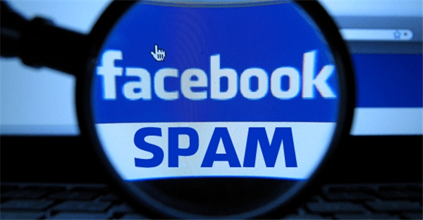 Facebok-Spam