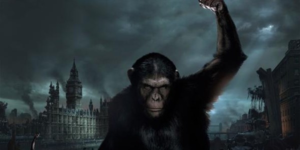 War of the Planet of the Apes