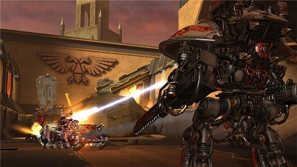 Warhammer 40K Freeblade