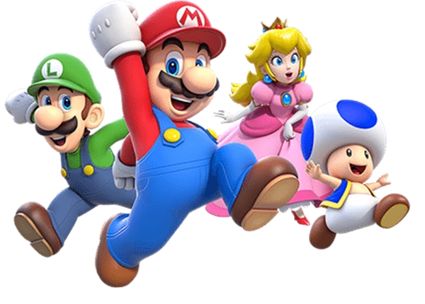 super mario