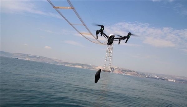 turkcell 3 kopru drone test-2