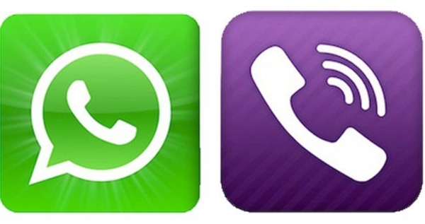 whatsapp viber
