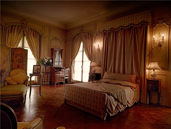 The Great Gatsby bedroom ile ilgili görsel sonucu